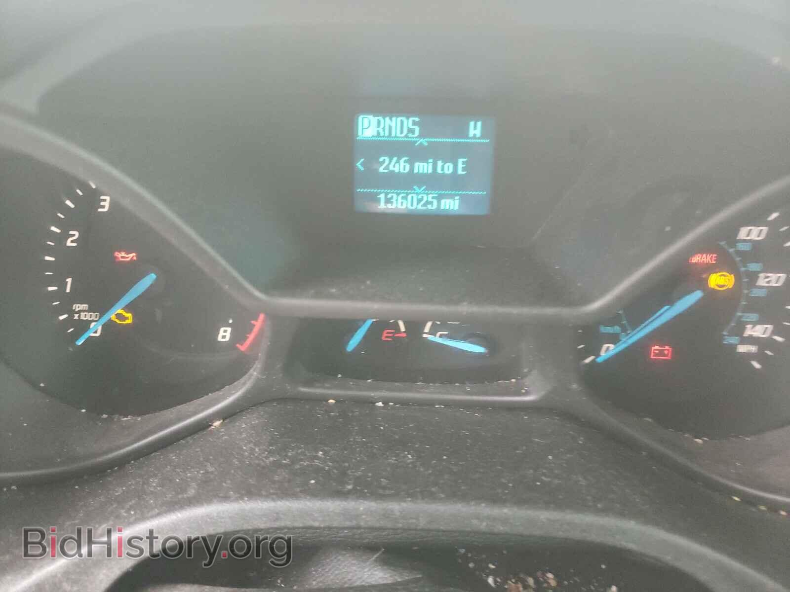 2014 FORD TRANSIT CO - VIN: NM0LS7E79E1153710 - Фото 8