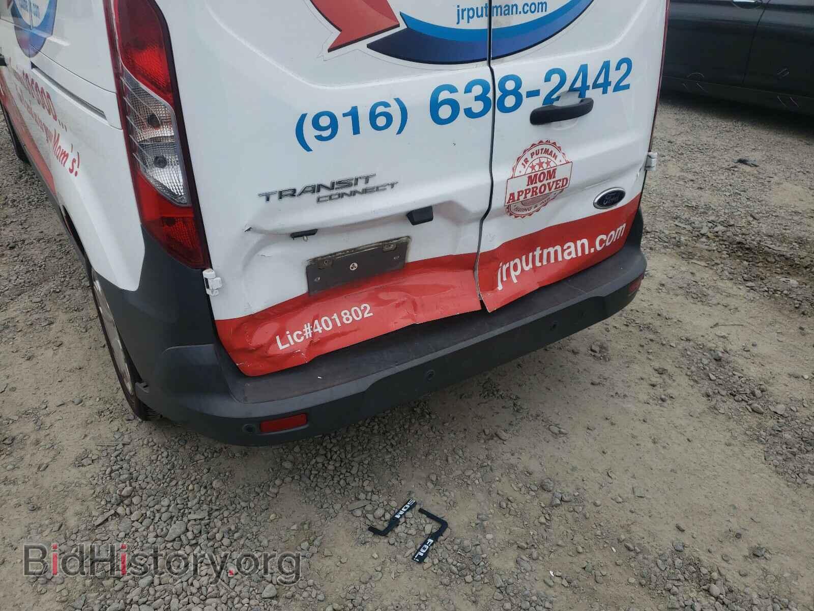 2014 FORD TRANSIT CO - VIN: NM0LS7E79E1153710 - Фото 9