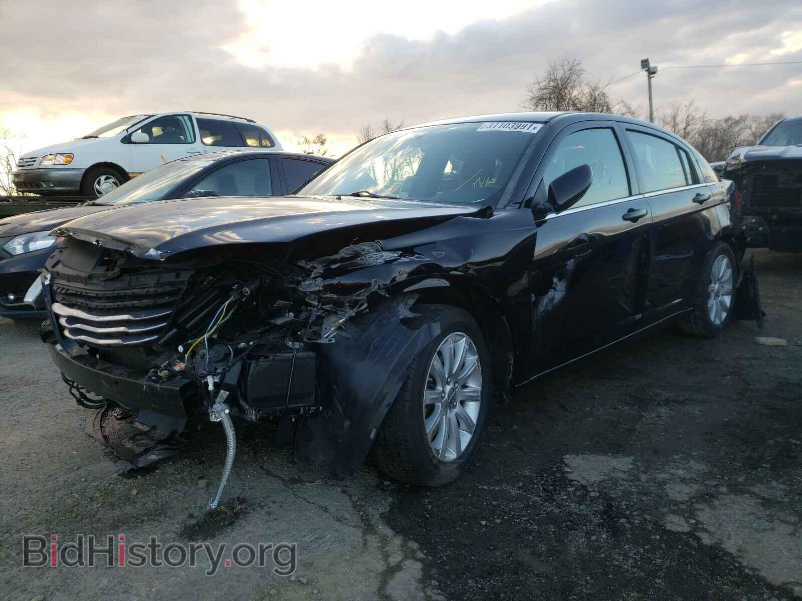 2013 CHRYSLER 200 - VIN: 1C3CCBBB5DN764986 - Фото 2