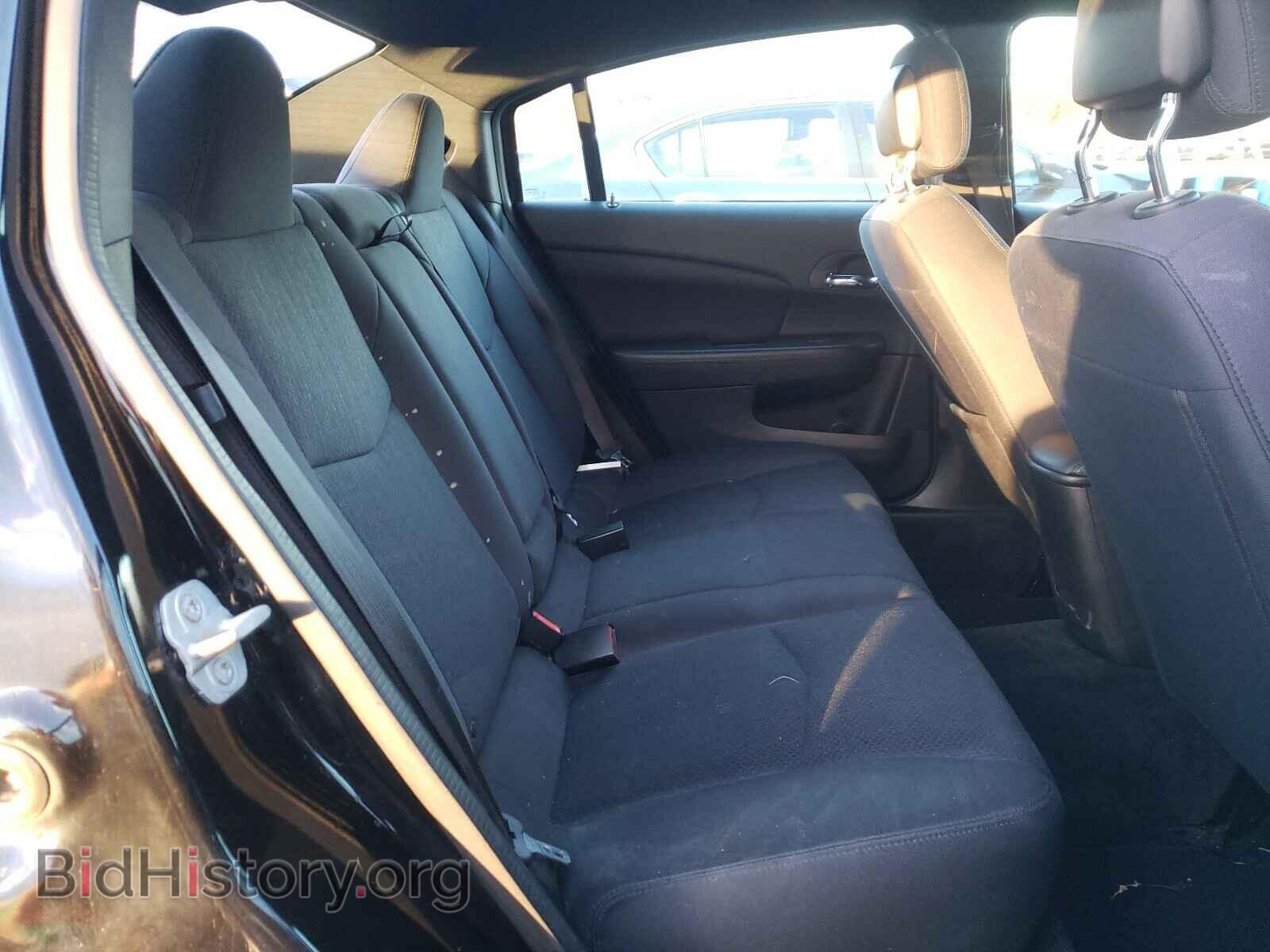 2013 CHRYSLER 200 - VIN: 1C3CCBBB5DN764986 - Фото 6