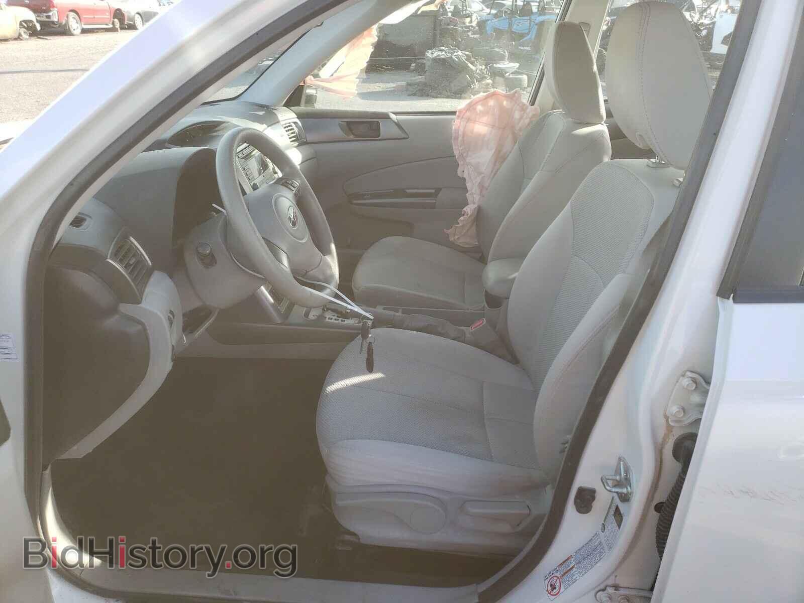 2012 SUBARU FORESTER - VIN: JF2SHABC5CH403607 - Photo 5
