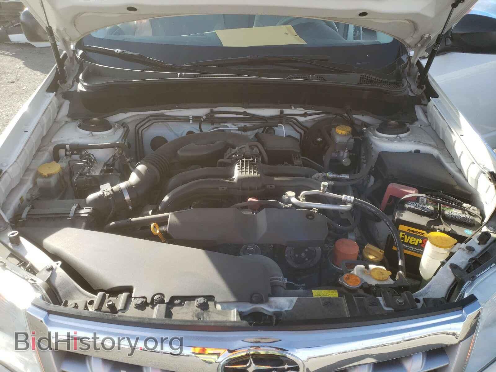 2012 SUBARU FORESTER - VIN: JF2SHABC5CH403607 - Photo 7