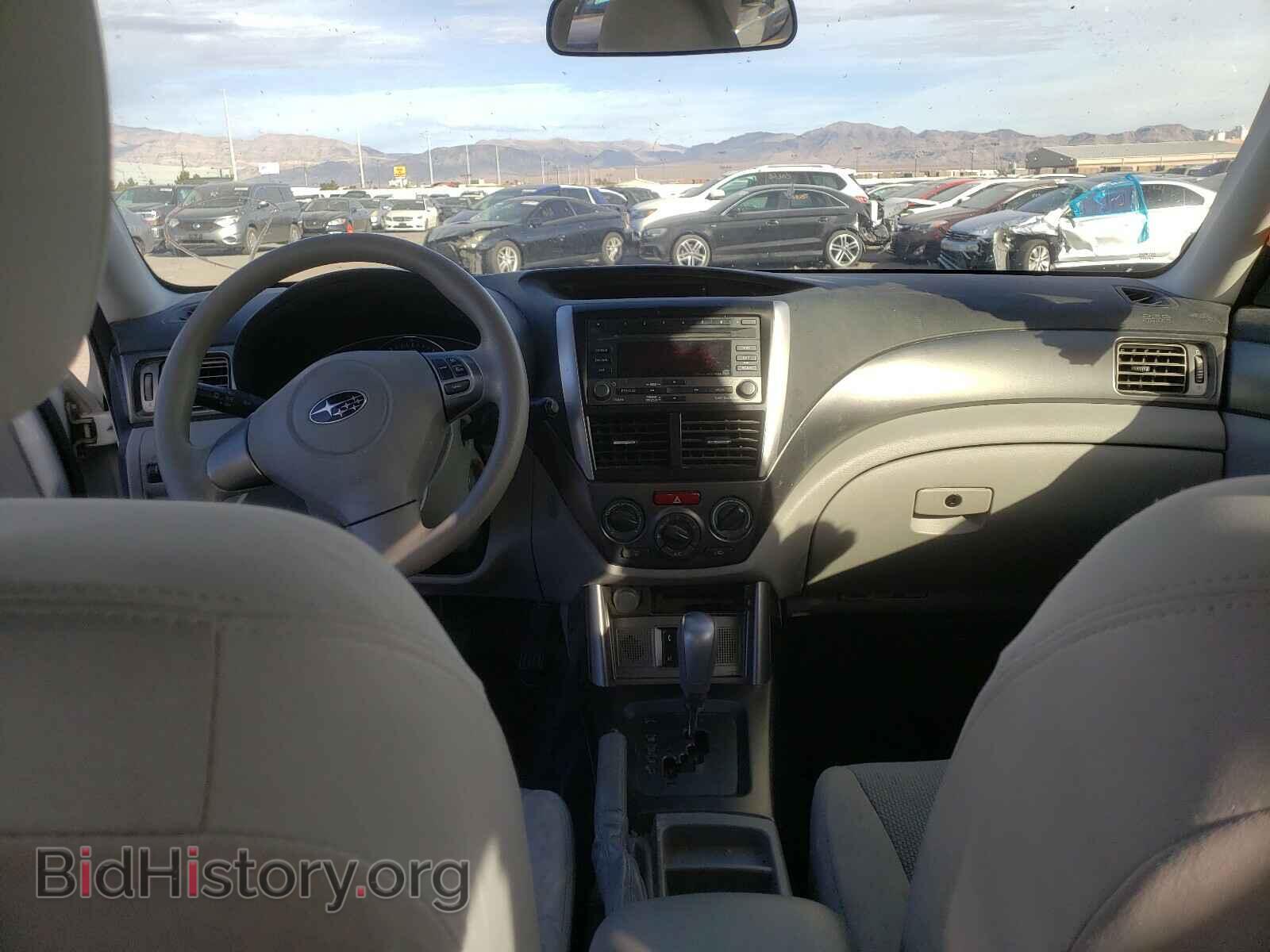 2012 SUBARU FORESTER - VIN: JF2SHABC5CH403607 - Photo 9