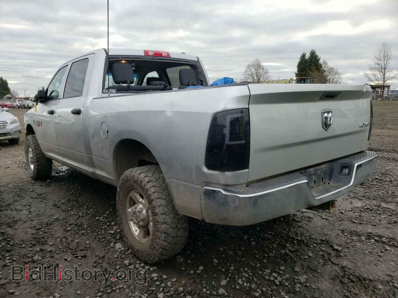 2012 DODGE RAM 2500 - VIN: 3C6UD5CL9CG190851 - Фото 3