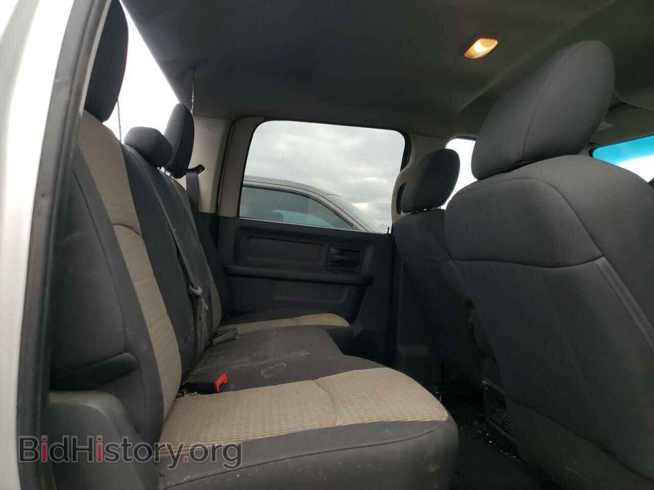 2012 DODGE RAM 2500 - VIN: 3C6UD5CL9CG190851 - Фото 6
