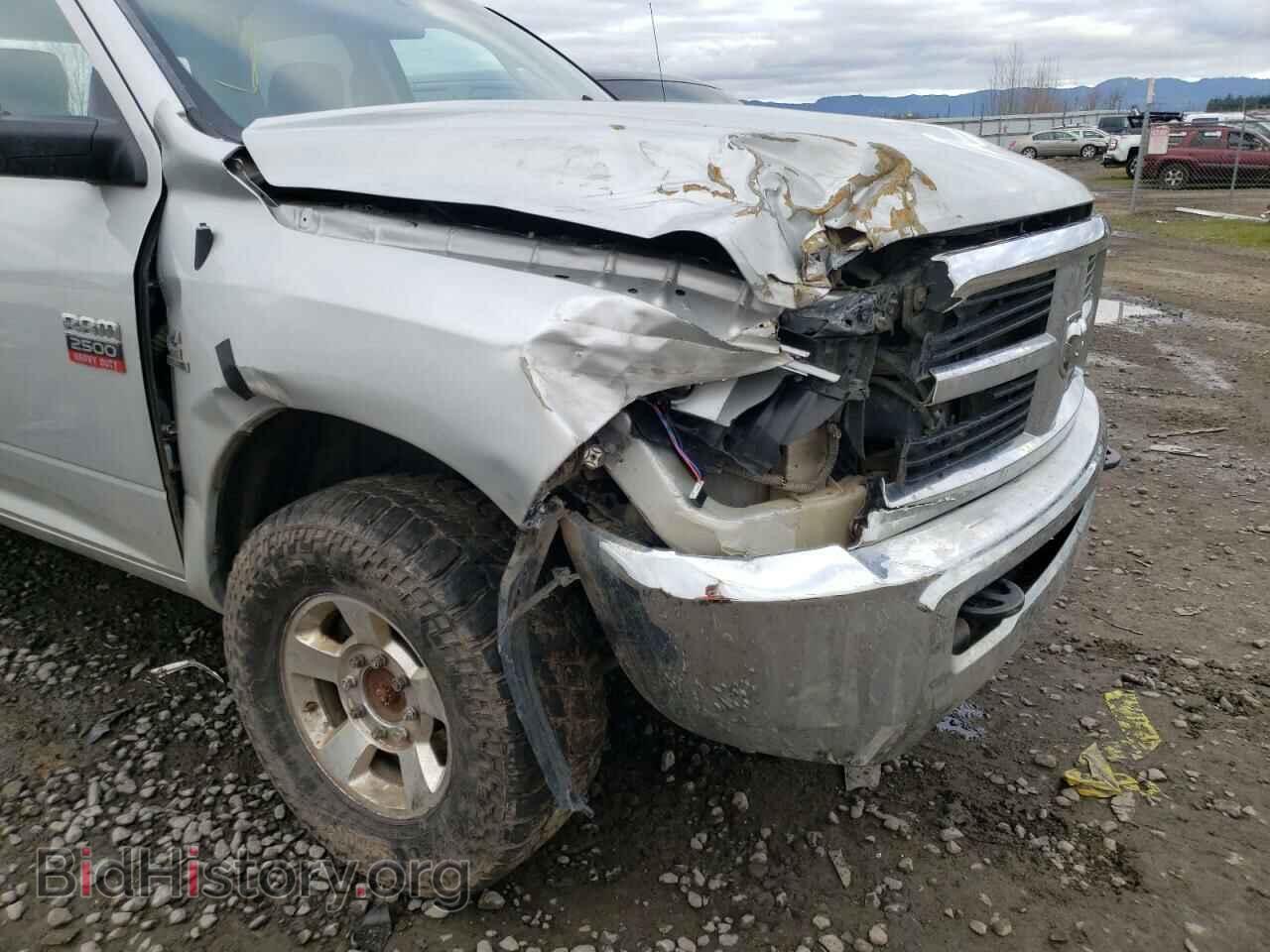 2012 DODGE RAM 2500 - VIN: 3C6UD5CL9CG190851 - Фото 9