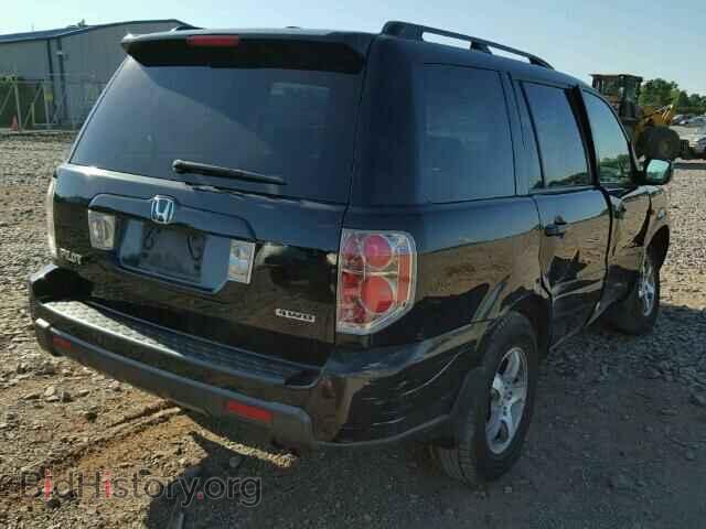 2006 HONDA PILOT - VIN: 5FNYF18546B014632 - Фото 4