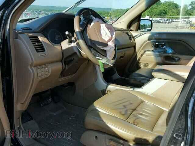 2006 HONDA PILOT - VIN: 5FNYF18546B014632 - Фото 5