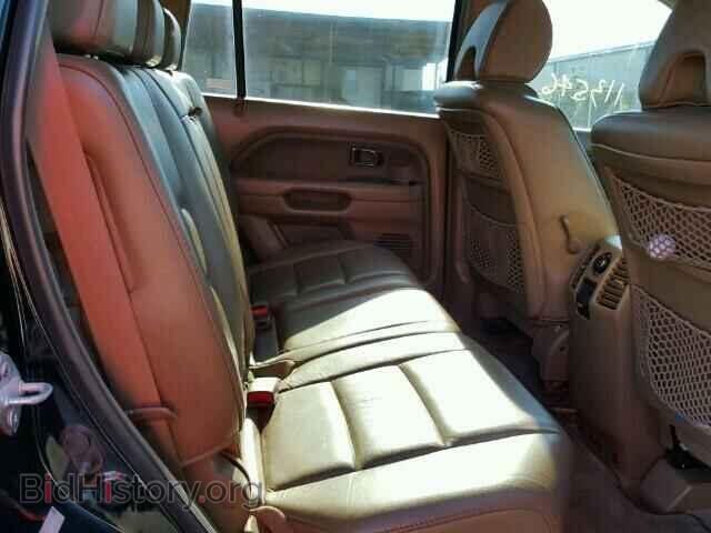 2006 HONDA PILOT - VIN: 5FNYF18546B014632 - Фото 6