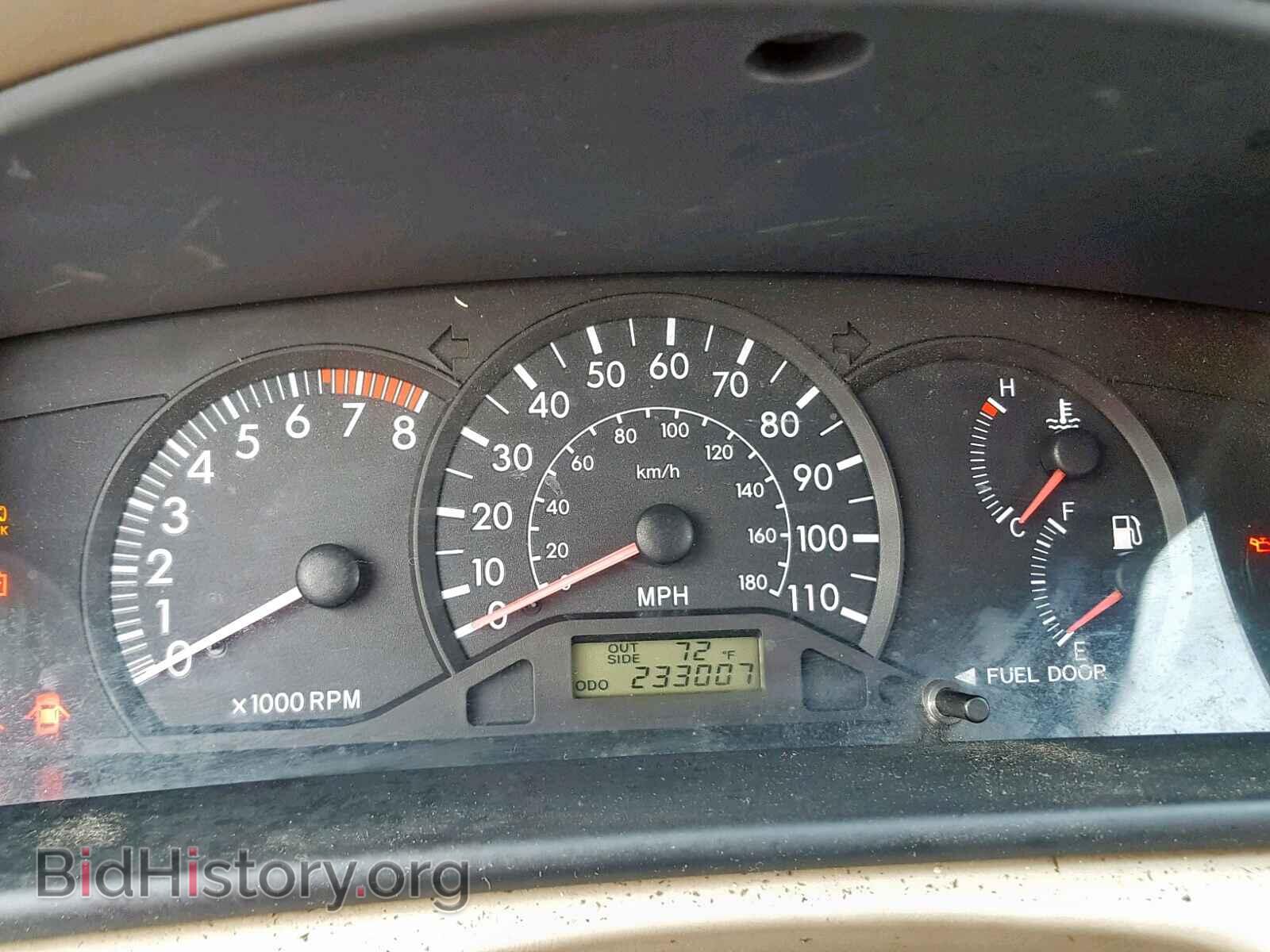 2003 TOYOTA COROLLA - VIN: 2T1BR32E63C046032 - Фото 8