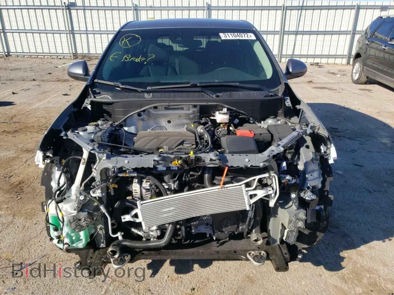 2021 BUICK ENCORE - VIN: KL4MMBS24MB060285 - Фото 9