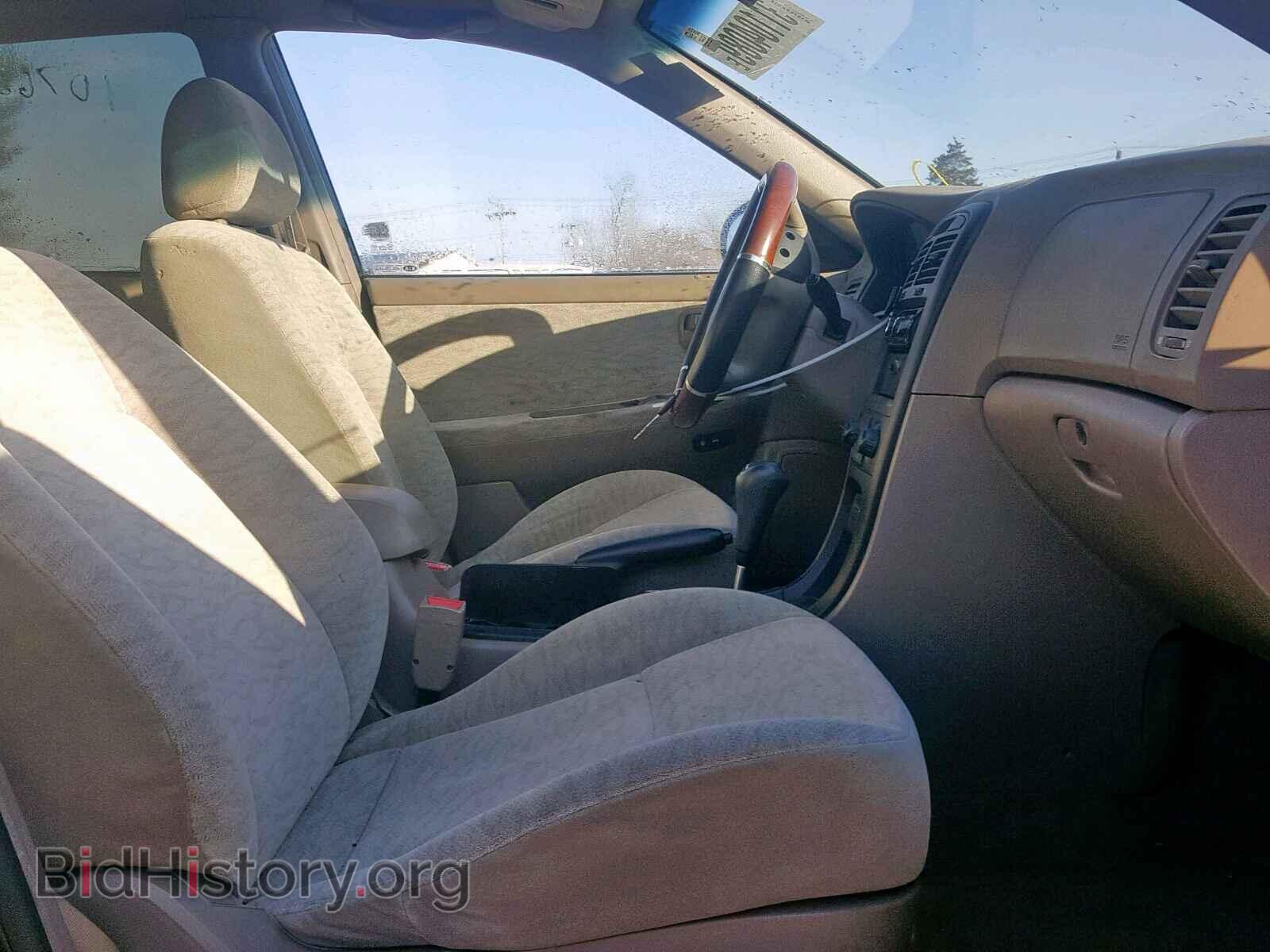 2006 KIA OPTIMA - VIN: KNAGD126065455739 - Фото 5