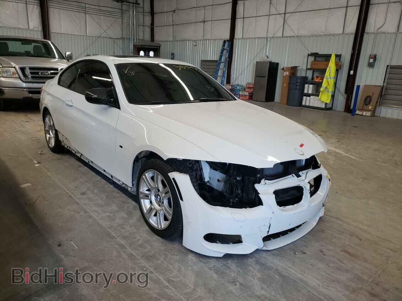 Photo WBAKF9C52DE860183 - BMW 3 SERIES 2013