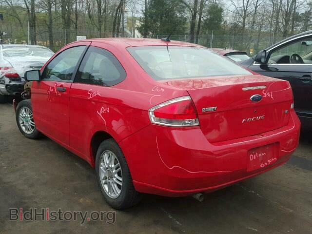 2008 FORD FOCUS - VIN: 1FAHP33N98W120997 - Фото 3