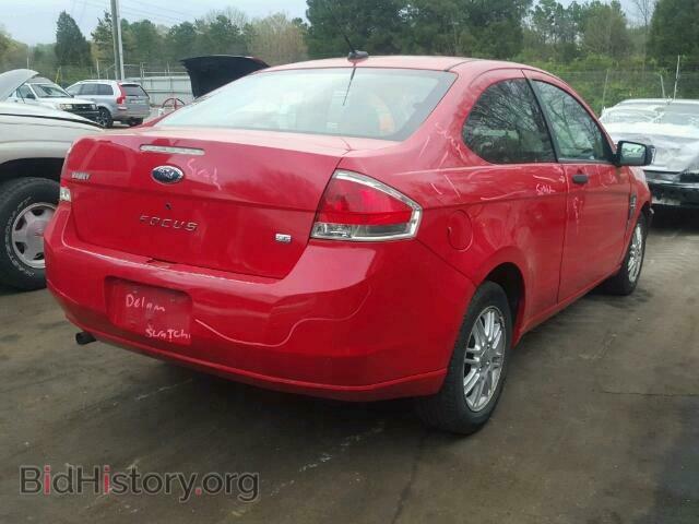 2008 FORD FOCUS - VIN: 1FAHP33N98W120997 - Фото 4