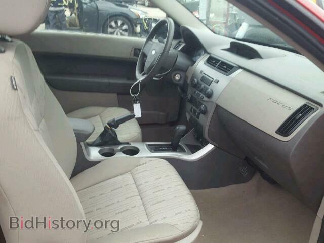 2008 FORD FOCUS - VIN: 1FAHP33N98W120997 - Фото 5