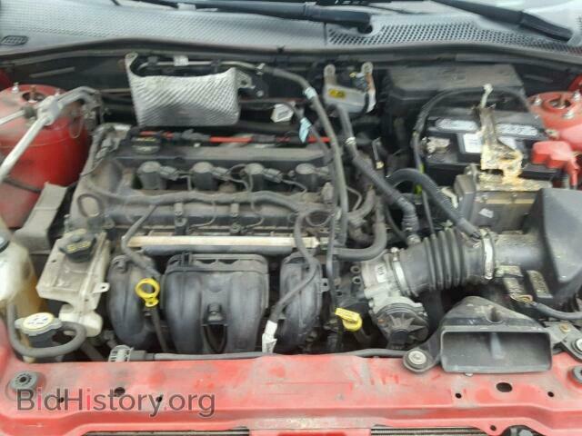 2008 FORD FOCUS - VIN: 1FAHP33N98W120997 - Фото 7