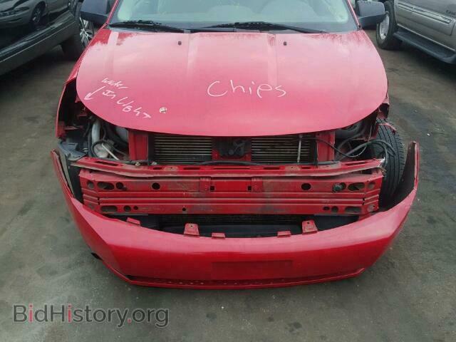 2008 FORD FOCUS - VIN: 1FAHP33N98W120997 - Фото 9