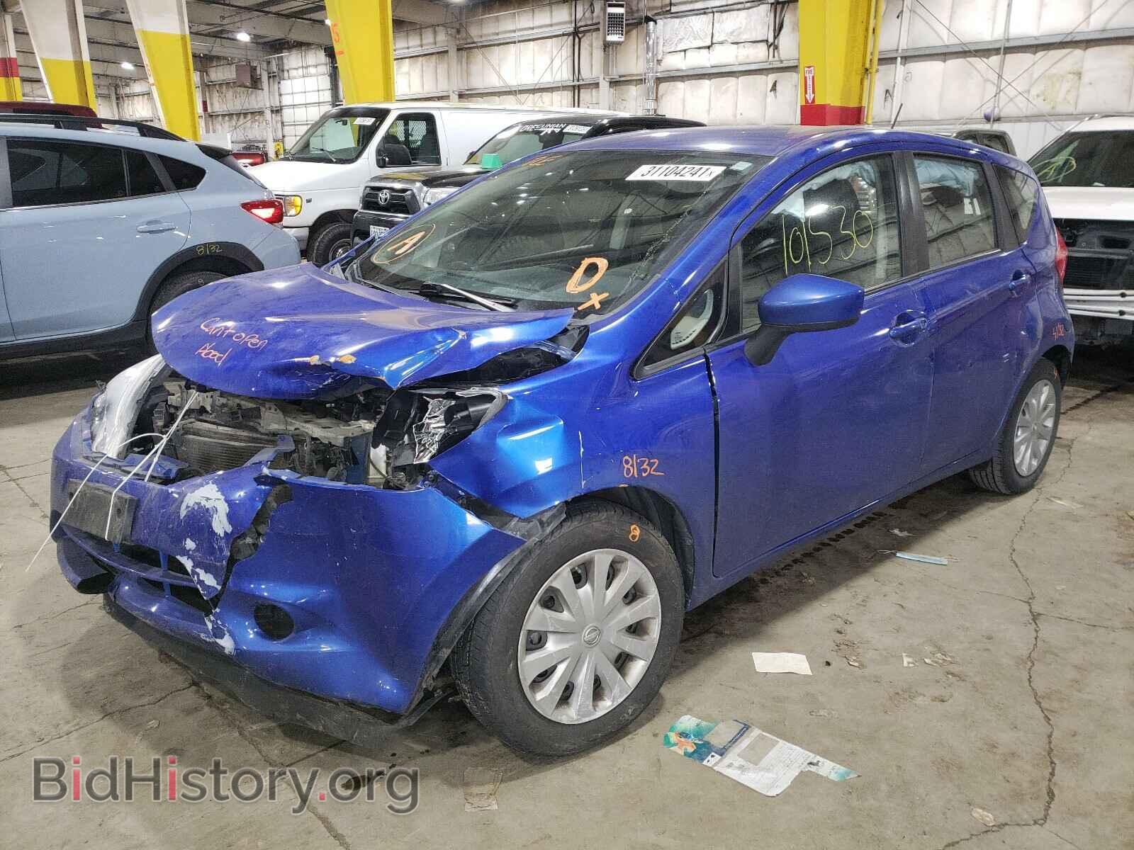 2016 NISSAN VERSA - VIN: 3N1CE2CP9GL396741 - Photo 2