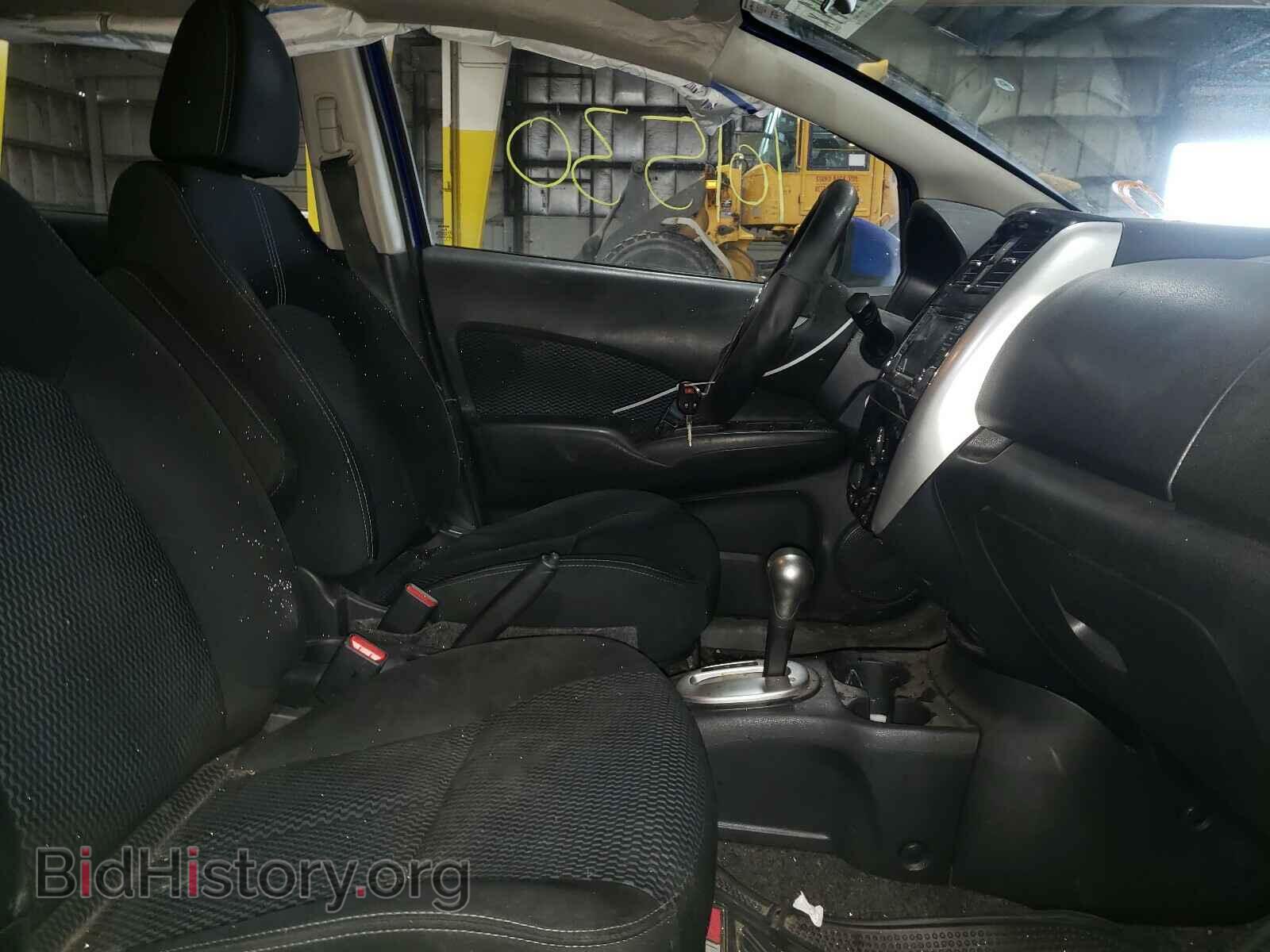 2016 NISSAN VERSA - VIN: 3N1CE2CP9GL396741 - Photo 5