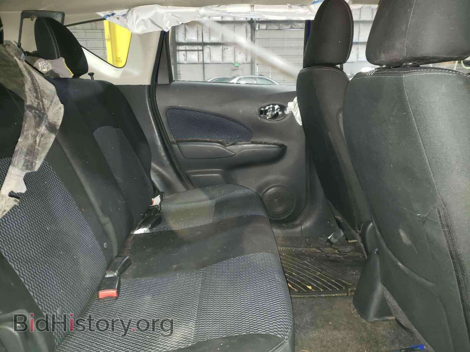 2016 NISSAN VERSA - VIN: 3N1CE2CP9GL396741 - Photo 6
