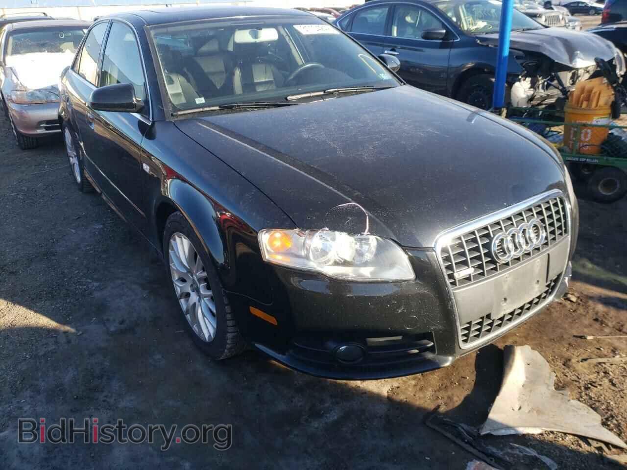 Photo WAUAF78E18A139679 - AUDI A4 2008