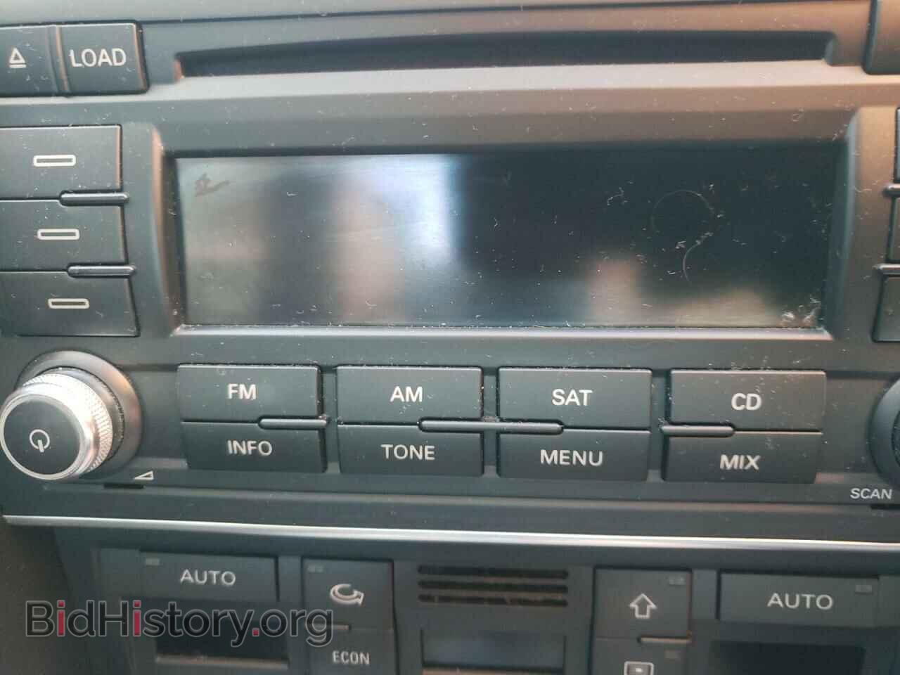 2008 AUDI A4 - VIN: WAUAF78E18A139679 - Фото 9