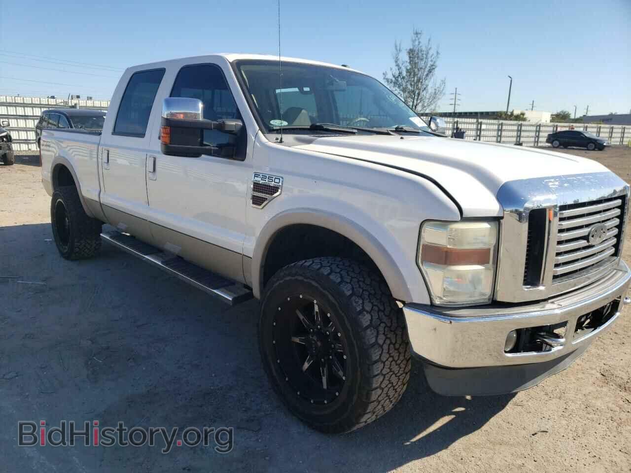 Фотография 1FTSW2BR9AEB43984 - FORD F250 2010