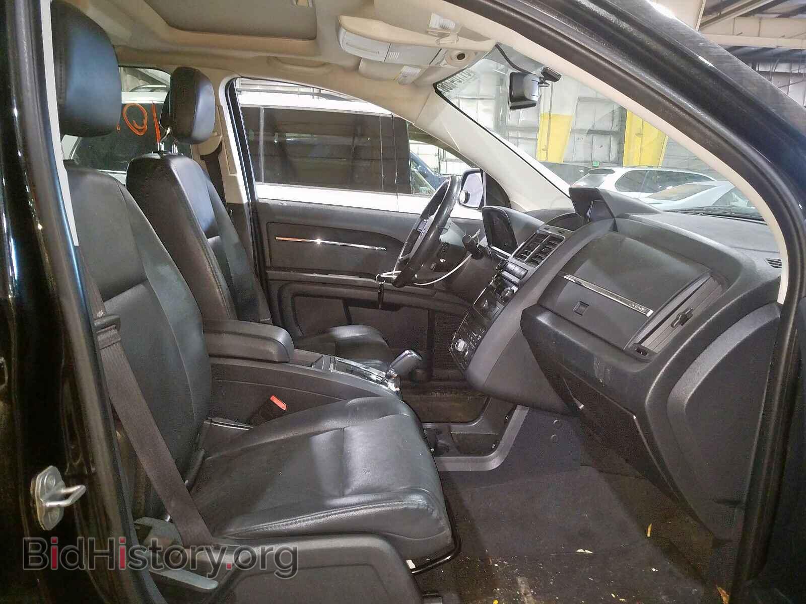 2010 DODGE JOURNEY - VIN: 3D4PH6FV7AT249335 - Фото 5