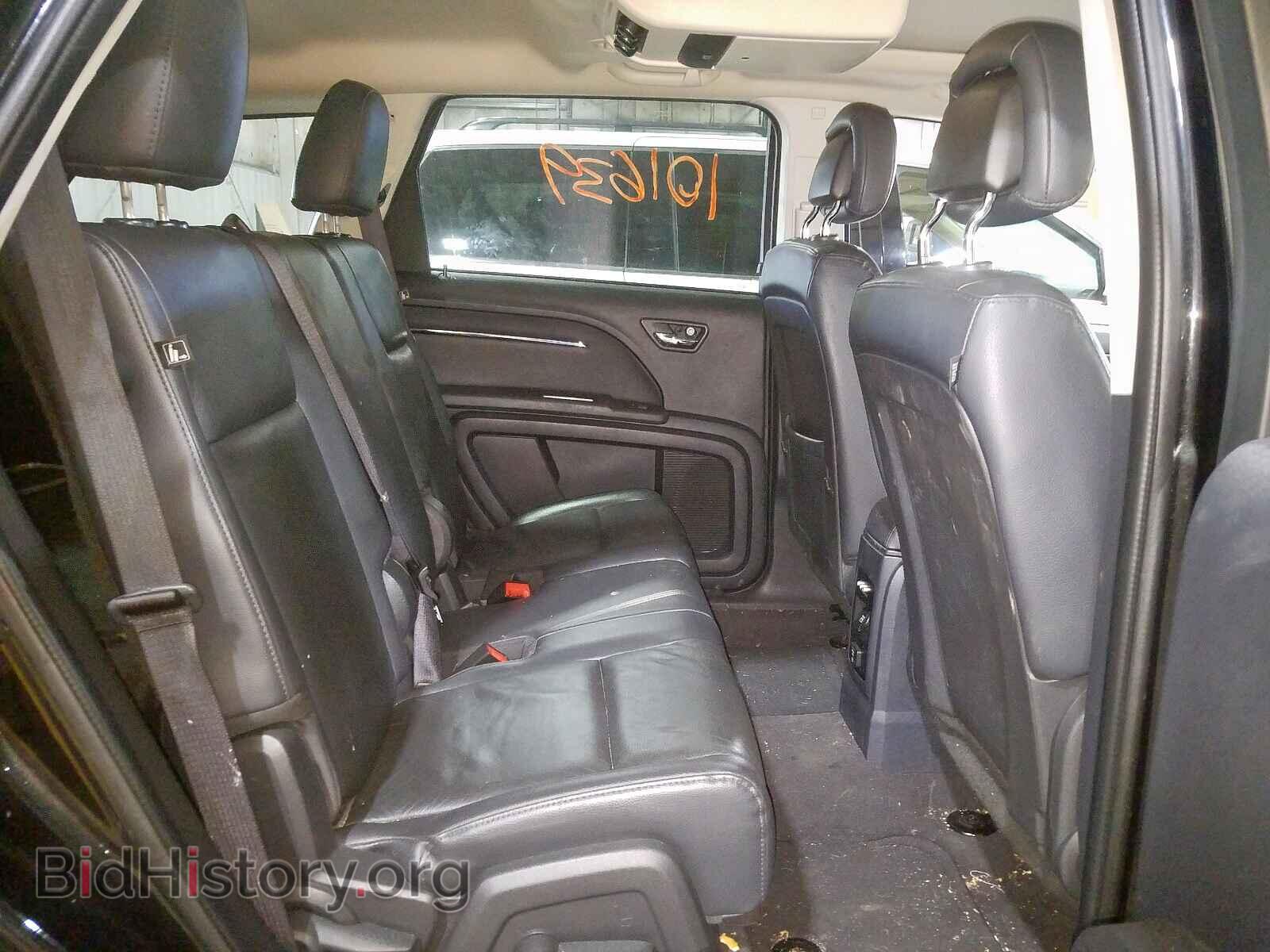 2010 DODGE JOURNEY - VIN: 3D4PH6FV7AT249335 - Фото 6