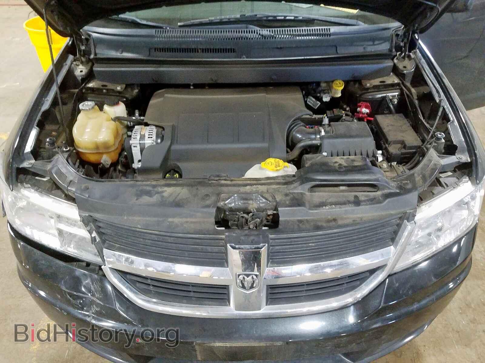 2010 DODGE JOURNEY - VIN: 3D4PH6FV7AT249335 - Фото 7