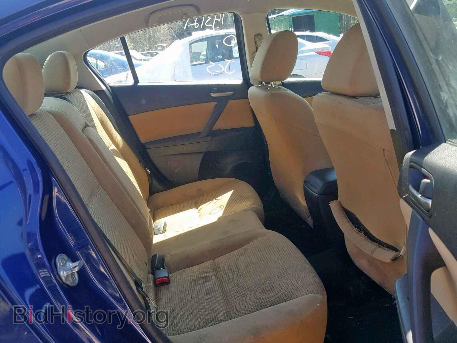 2012 MAZDA 3 - VIN: JM1BL1V70C1594468 - Photo 6