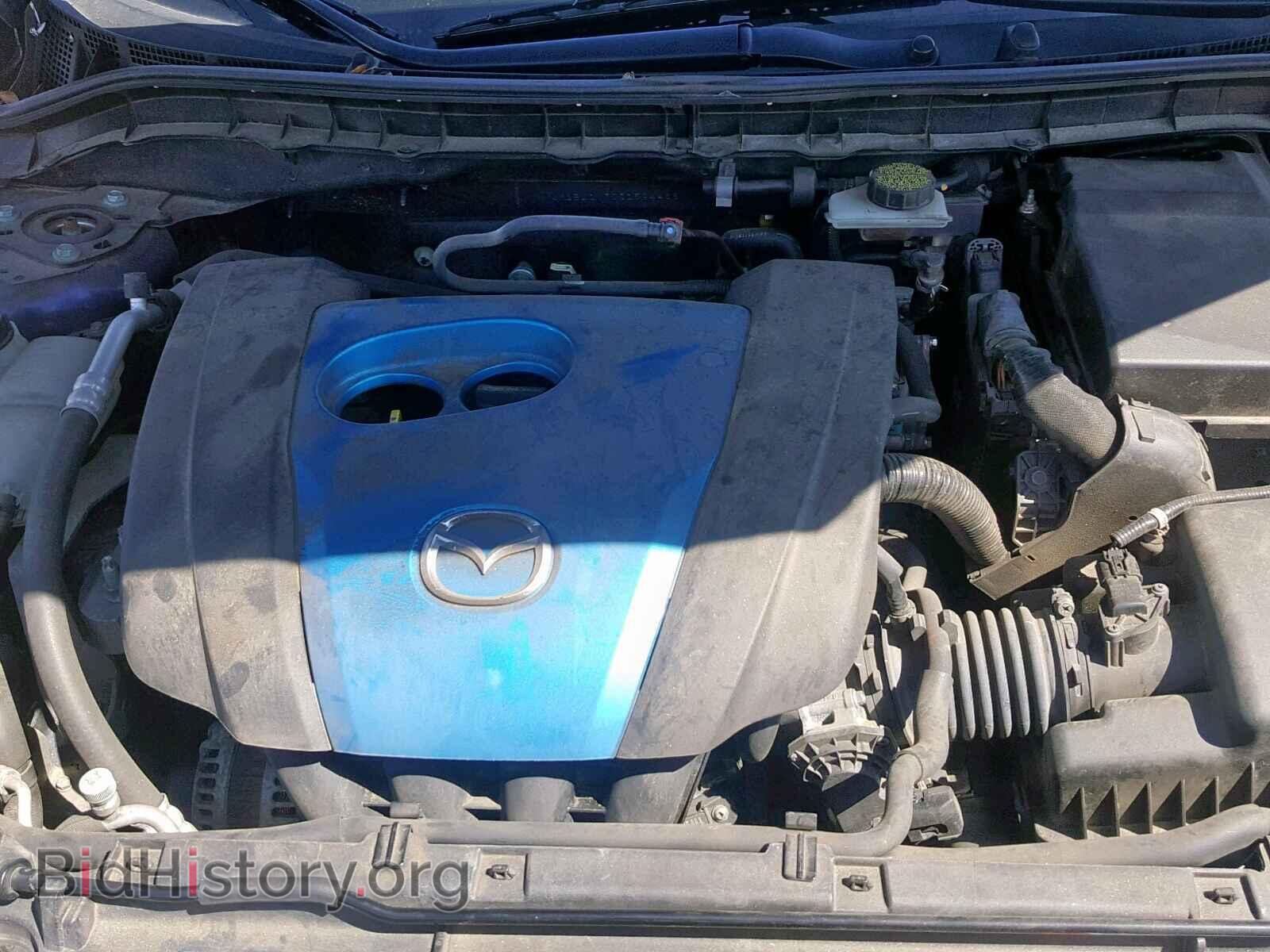 2012 MAZDA 3 - VIN: JM1BL1V70C1594468 - Photo 7