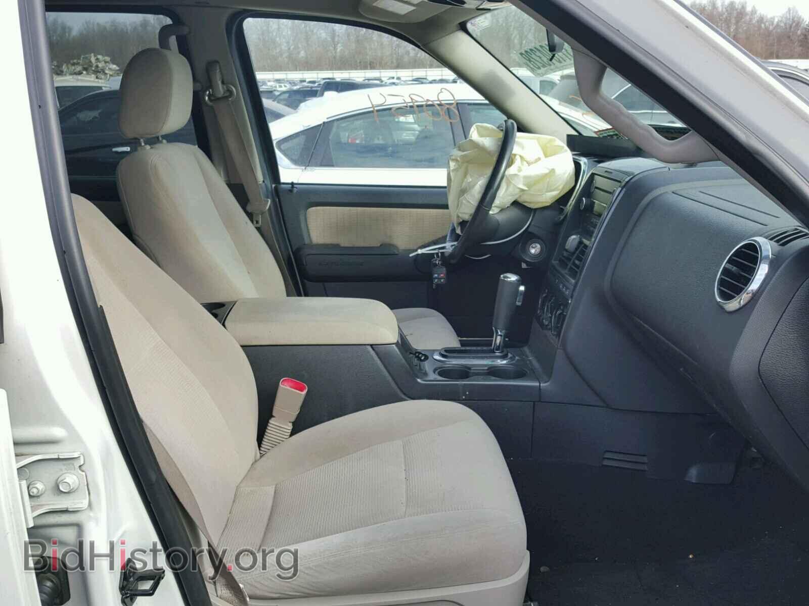 2008 FORD EXPLORER - VIN: 1FMEU73E88UA29563 - Фото 5