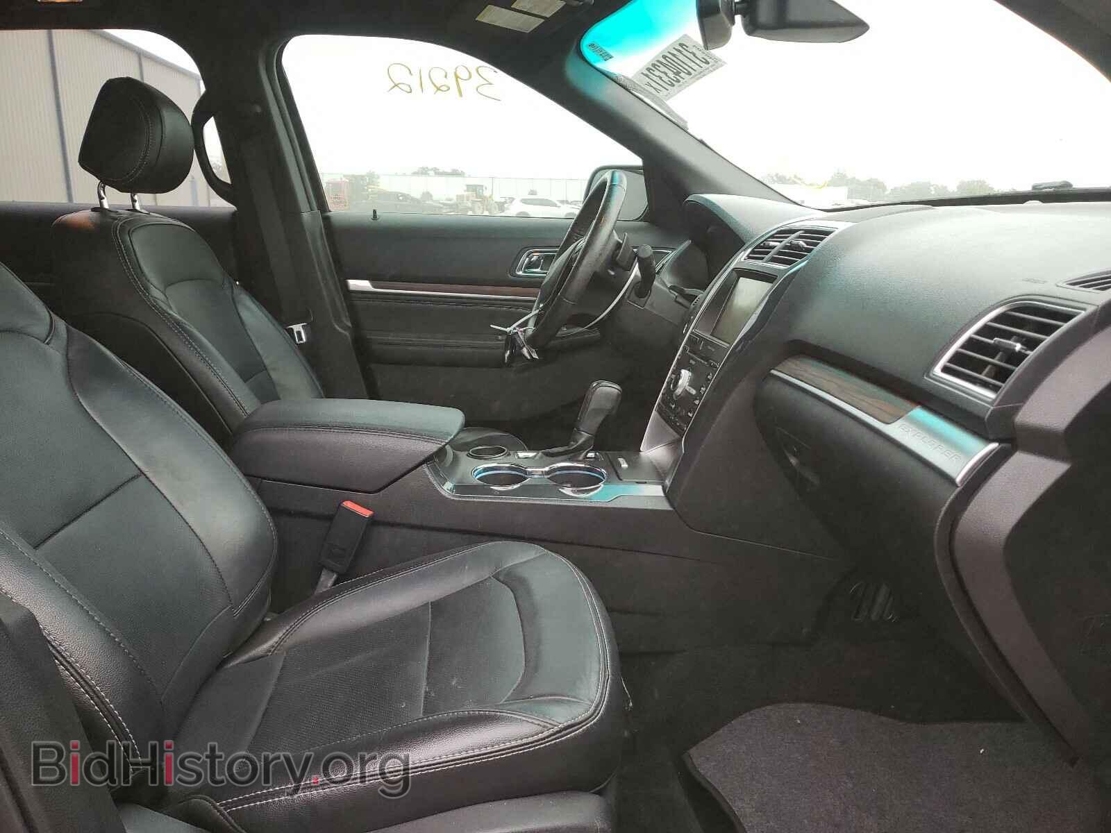 2016 FORD EXPLORER - VIN: 1FM5K7F89GGB09639 - Photo 5