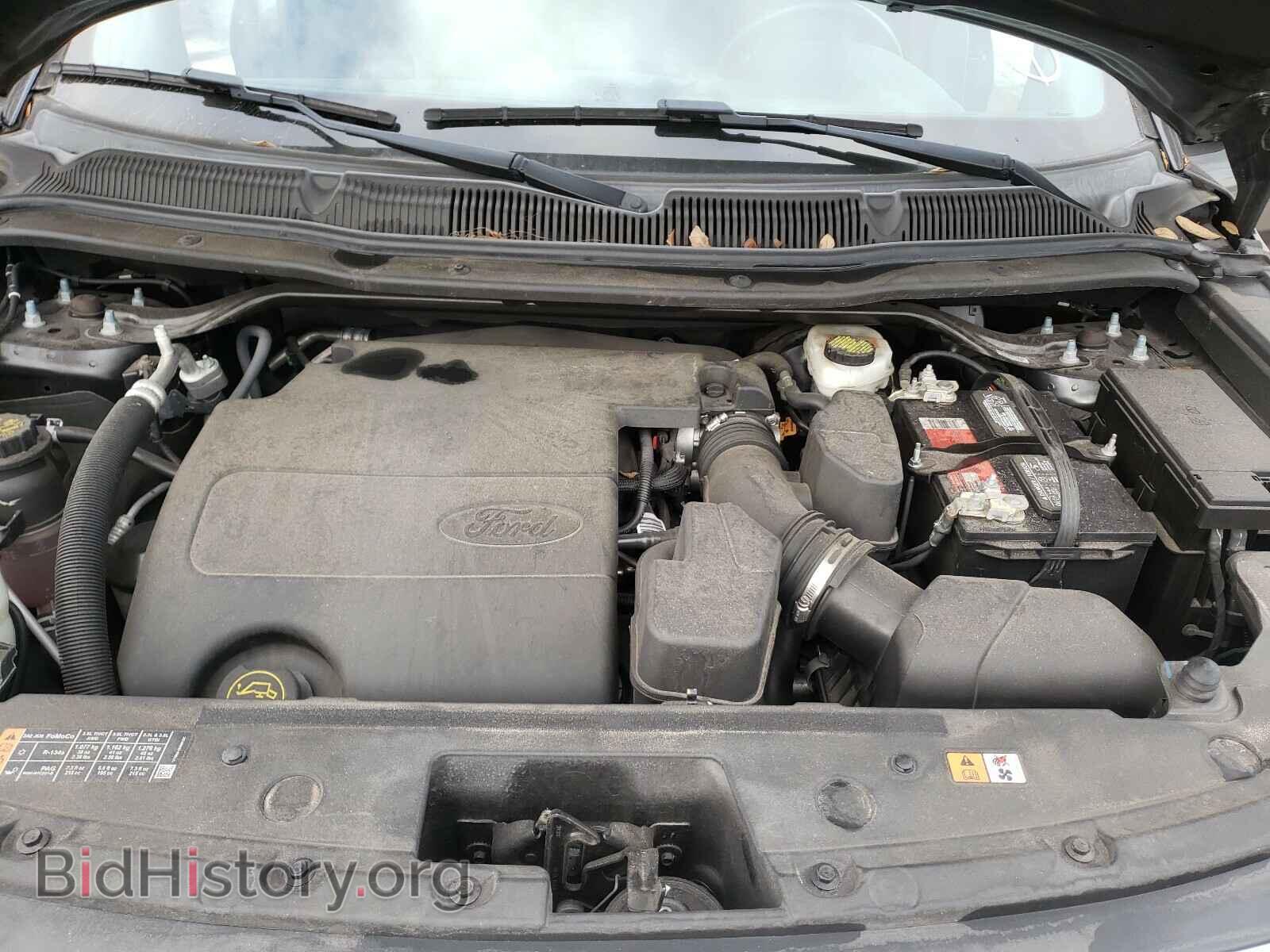 2016 FORD EXPLORER - VIN: 1FM5K7F89GGB09639 - Photo 7