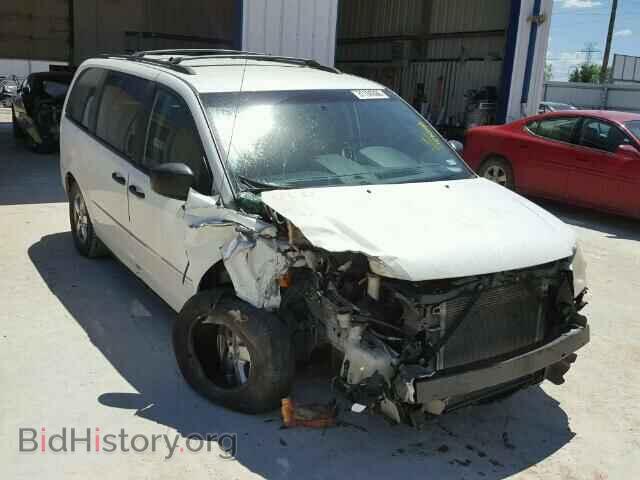 Photo 1D8HN44HX8B127514 - DODGE CARAVAN 2008