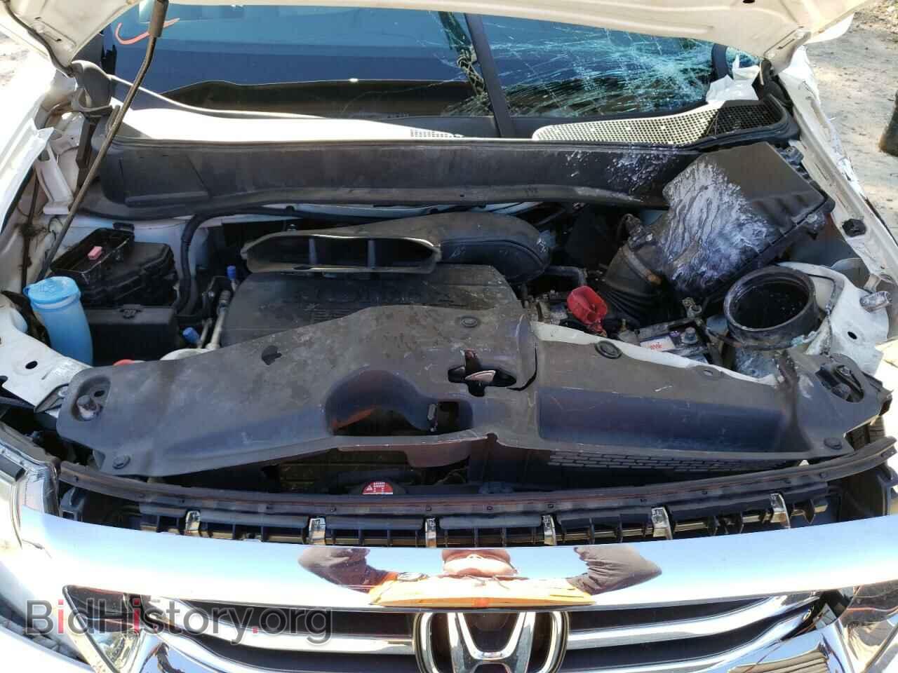 2014 HONDA PILOT - VIN: 5FNYF3H91EB023544 - Фото 7