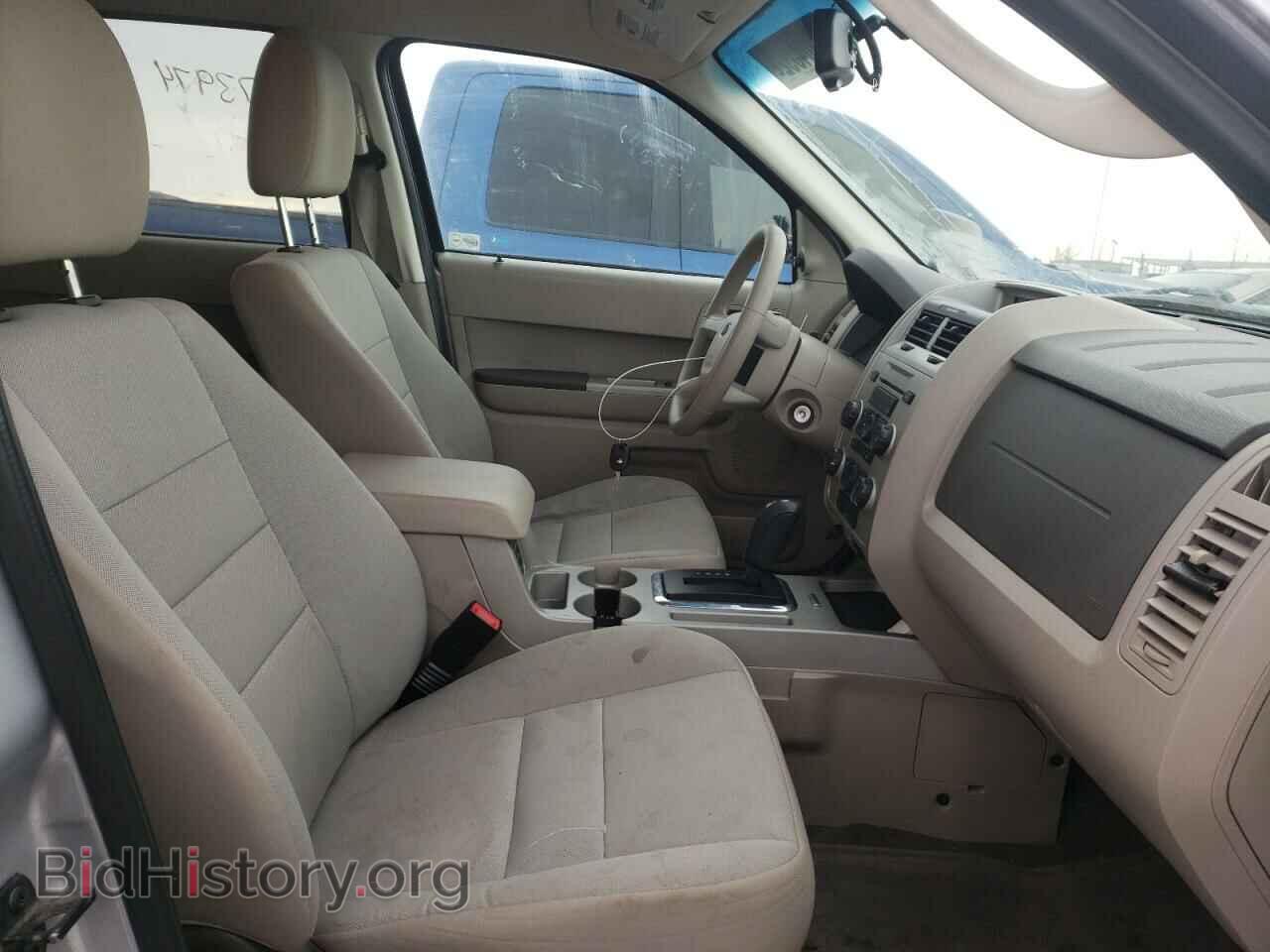 2010 FORD ESCAPE - VIN: 1FMCU9D7XAKC57214 - Фото 5