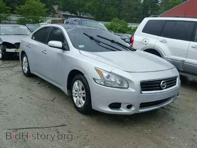 Фотография 1N4AA51E89C858875 - NISSAN MAXIMA 2009