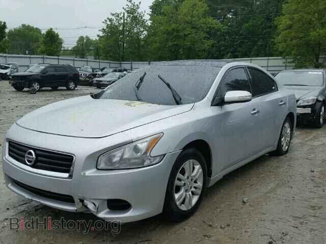 2009 NISSAN MAXIMA - VIN: 1N4AA51E89C858875 - Фото 2