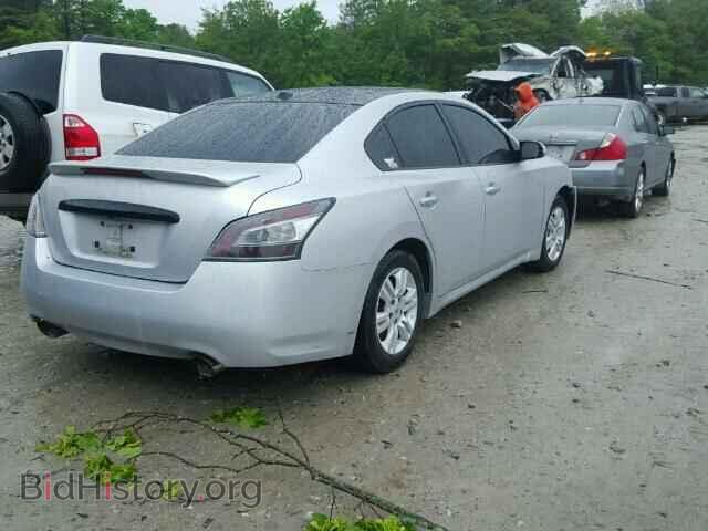 2009 NISSAN MAXIMA - VIN: 1N4AA51E89C858875 - Фото 4