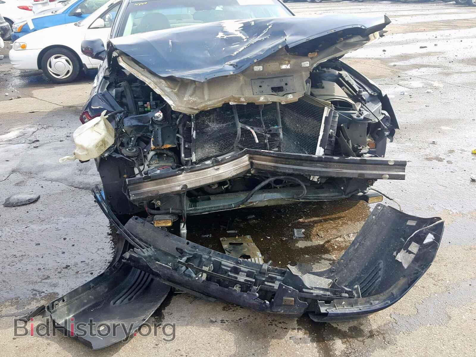 2007 BUICK LUCERNE - VIN: 1G4HD57267U235304 - Фото 10