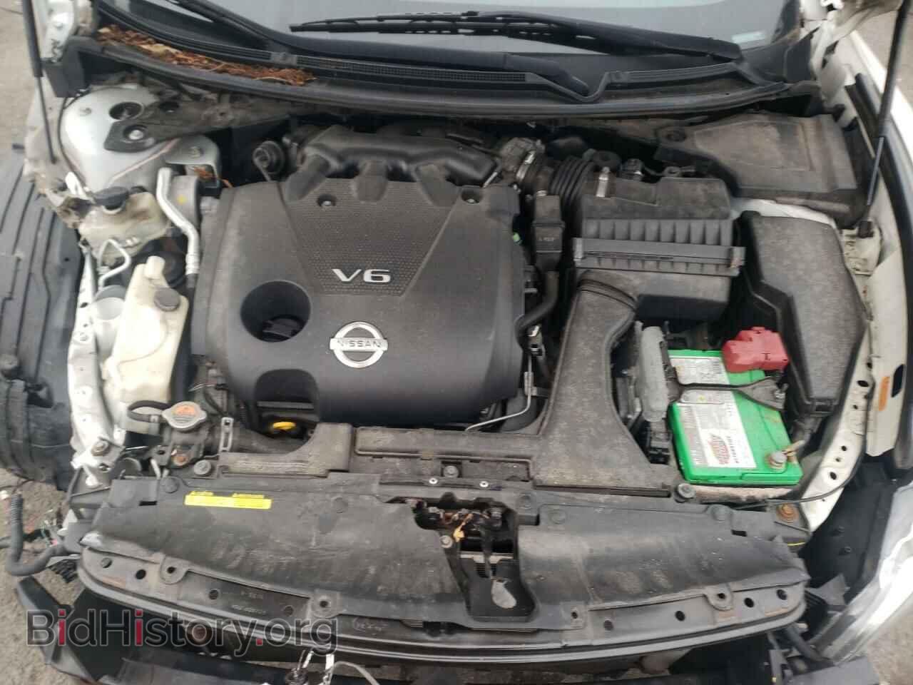 2014 NISSAN MAXIMA - VIN: 1N4AA5AP5EC499660 - Фото 7
