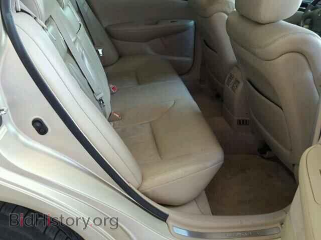 2003 LEXUS ES300 - VIN: JTHBF30G430088558 - Фото 6