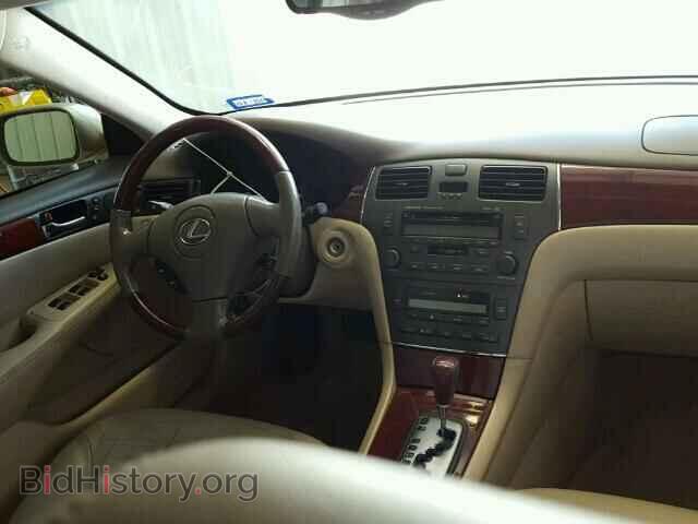 2003 LEXUS ES300 - VIN: JTHBF30G430088558 - Фото 10
