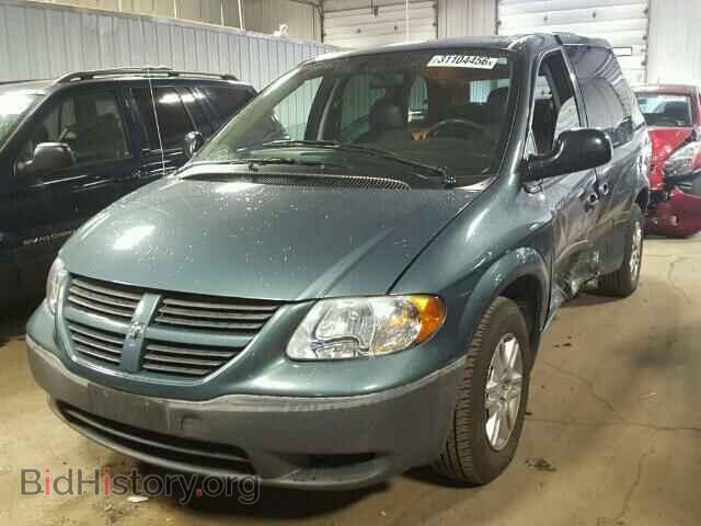 2006 DODGE CARAVAN - VIN: 1D4GP25E56B674672 - Photo 2