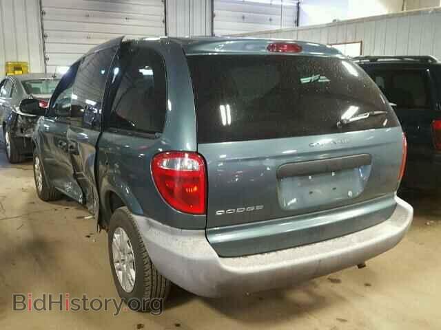 2006 DODGE CARAVAN - VIN: 1D4GP25E56B674672 - Photo 3