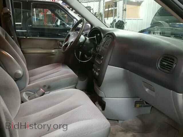 2006 DODGE CARAVAN - VIN: 1D4GP25E56B674672 - Photo 5