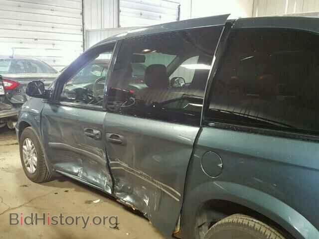 2006 DODGE CARAVAN - VIN: 1D4GP25E56B674672 - Photo 10